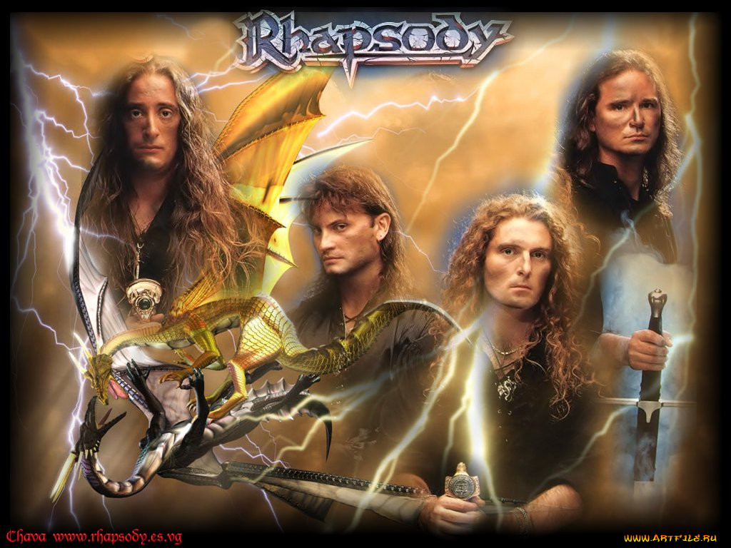 rhapsody, 